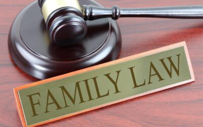 What are Family Law Matters?