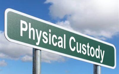 What is Physical Custody