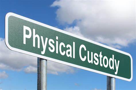 What is Physical Custody